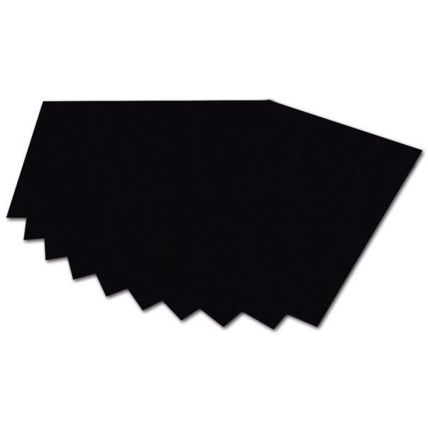 4001868681901 - Fotokarton - 70x100cm schwarz 4001868681901 folia