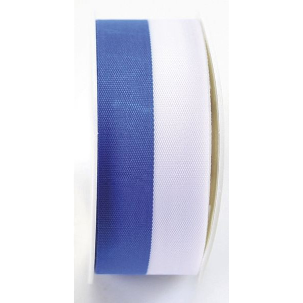 4008953042678 - Geschenkband Zierband Acetat 15mm x 25m blau weiß 4008953042678 25 Meter