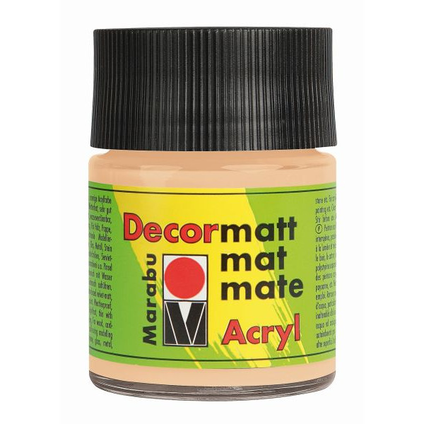 4007751052230 - Acrylfarbe Decormatt 14010 005 029 hautfarbe 50ml 50 Milliliter