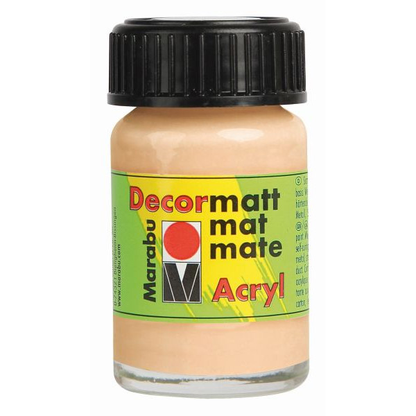 4007751047014 - Acrylfarbe Decormatt 14010 039 029 hautfarbe 15ml 15 Milliliter