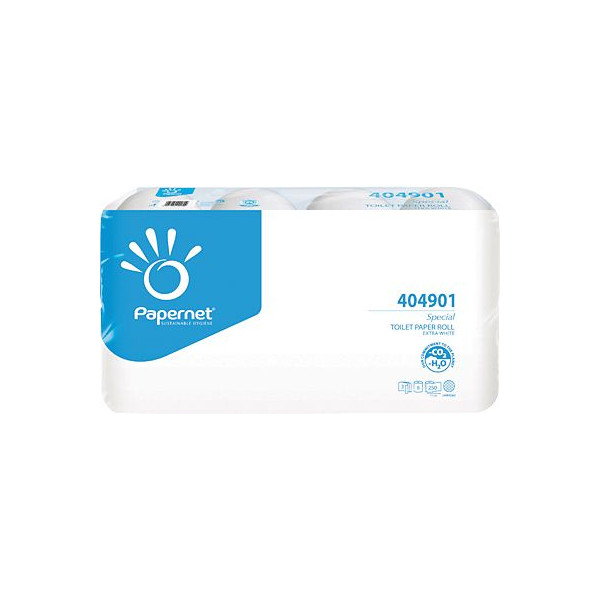 8013924449017 - Toilettenpapier Special 404901 3-lagig weiß 250 Blatt   Rolle 8013924449017 8 Rolle