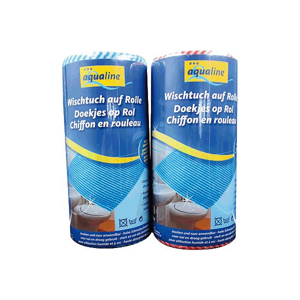 4009412030403 - Wischtuch-Rolle 9006-03040 VE50 50 Blatt