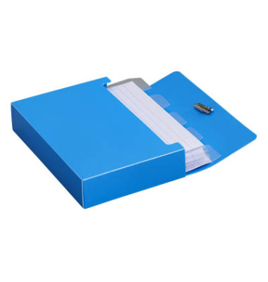 Karteibox 66030361SP ocan blau