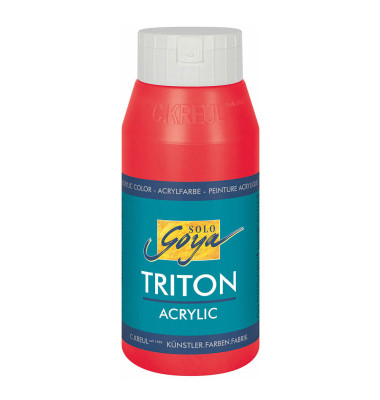 Triton Acryl 17027 kirschrot