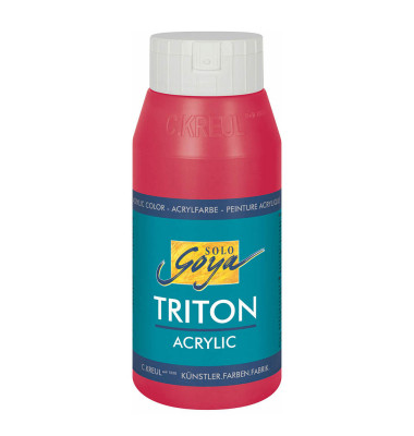 Triton Acryl 17040 magenta