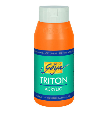 Triton Acryl 17062 orange