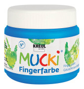 Fingerfarbe 23108 blau