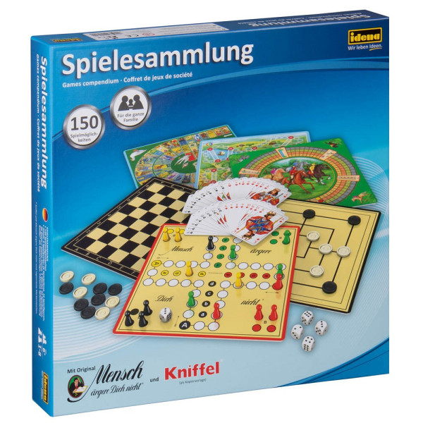 4002372025892 - Spielesammlung 6102589 150 Spiele 4002372025892 6102589