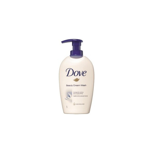 4000388177000 - Dove Waschlotion Beauty Cream Wash 250 ml Pumpflasche