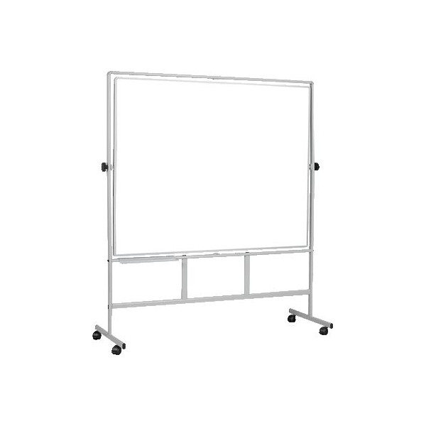 5603750106210 - Stativdrehtafel Whiteboard Revolver Plus QR3404 150x120cm Aluminiumrahmen 5603750106210 Bi-Office