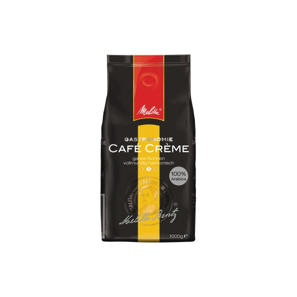 4024472006014 - Kaffee Gastronomie Café Crème ganze Bohne