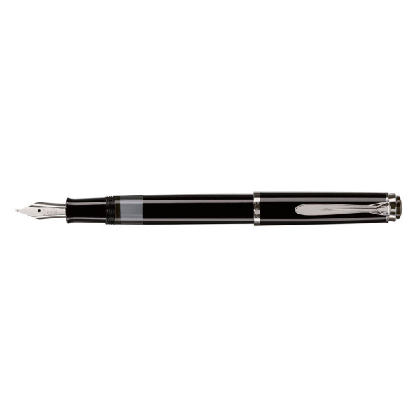 4012700971982 - 971770 Classic M205 Füller Kolbenfüller M schwarz 4012700971982 Pelikan