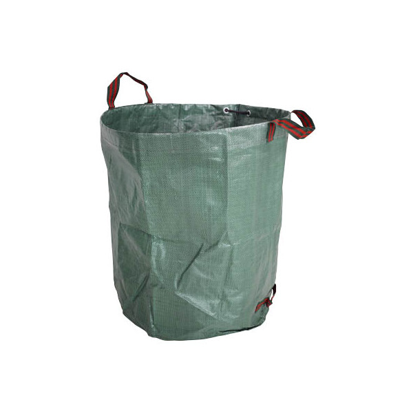 4035300873968 - Gartenabfallsack FLOR79320 grün 180 Liter mit Tragegriff 4035300873968 CONNEX