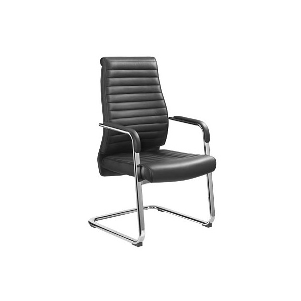 4032376008669 - Mayer Sitzmöbel Schwingstuhl myDELUXE Schwarz Freischwinger