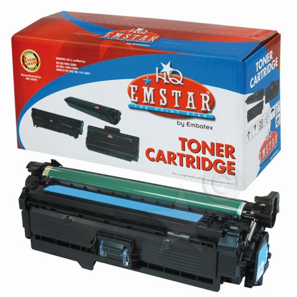 9004987077513 - Toner H772 kompatibel zu HP 507A cyan