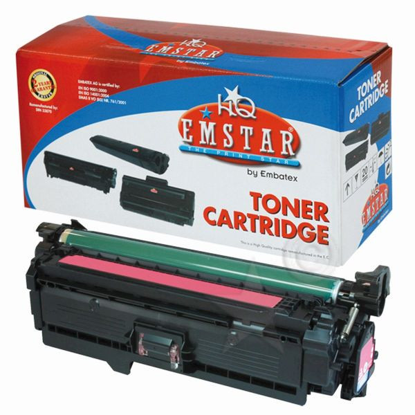 9004987077520 - Toner H773 kompatibel zu HP 507A magenta