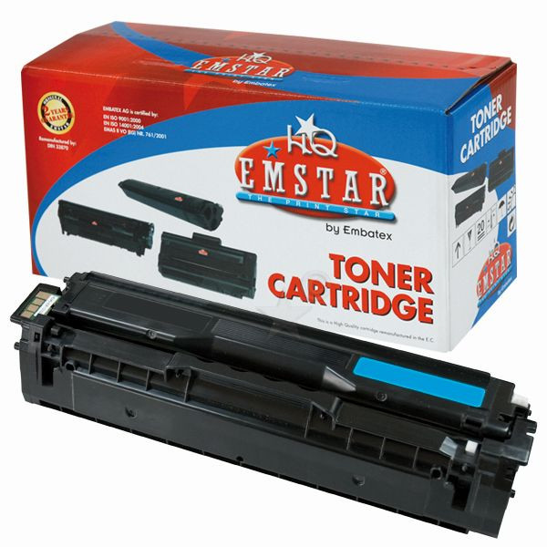 9004987082043 - Toner S618 kompatibel zu Samsung CLT-C504S cyan