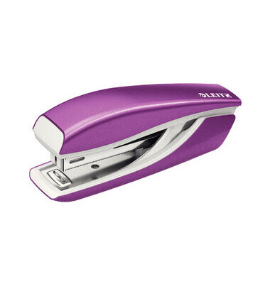 Heftgerät NeXXt WOW Mini 5028-10-62 violett bis 10 Blatt für Nr 10