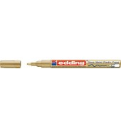 Lackmarker 751 creative, 751-9-053, Stift, gold, 1-2mm Rundspitze