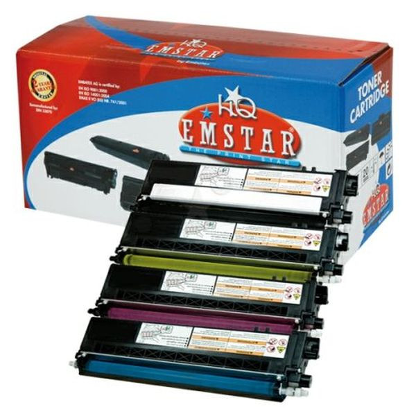 9004987083378 - Toner B647 kompatibel zu brother TN-325BK C M Y Multipack schwarz cyan magenta gelb 4 Stück