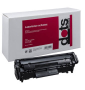 Toner 1114 schwarz ca 4000 Seiten kompatibel zu Q2612X 12X