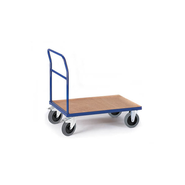 4250448500068 - Transportwagen 02-5996 blau 1120 x 600 x 990 cm bis 6000 kg