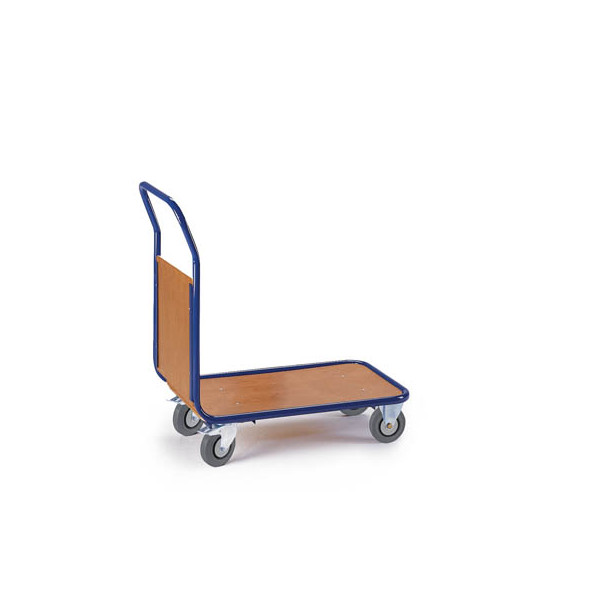 4250448500174 - Rollcart Transportwagen 03-4505 blau 900 x 500 x 900 cm bis 2500 kg