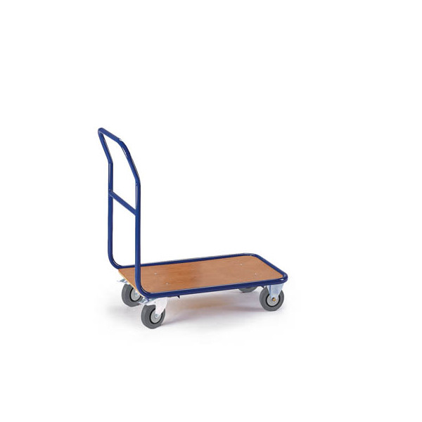 4250448500150 - Rollcart Transportwagen 03-4515 blau 900 x 500 x 900 cm bis 2500 kg