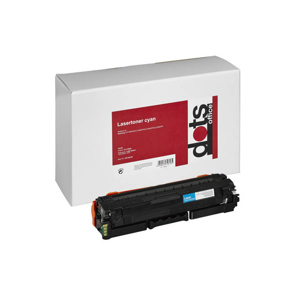 4250073726185 - Toner 35133003-DOTS kompatibel zu Samsung CLT-C506L ELS cyan