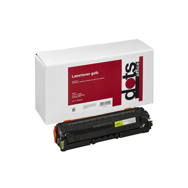 4250073726208 - Toner 35133009DOTS kompatibel zu Samsung CLT-Y506L ELS gelb 4250073726208 Dots