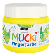 Fingerfarbe 23102 gelb