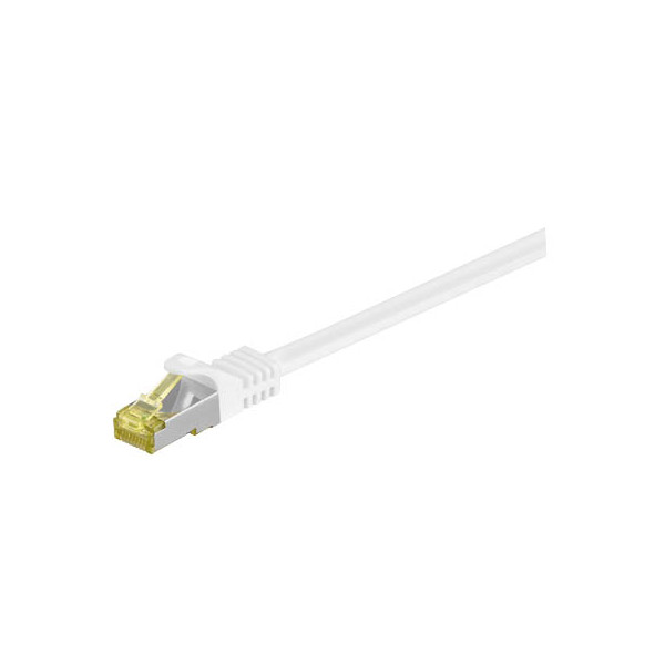 4040849910968 - mit Cat 7 Rohkabel Patchkabel RJ-45 SFTP mit Cat 7 Rohkabel 91096 4040849910968