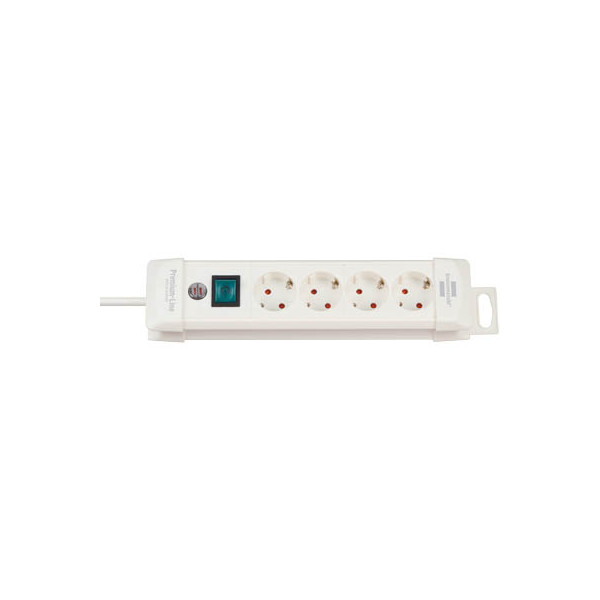 4007123623969 - brennenstuhl Premium-Line extension socket H05VV-F 3G15 - Steckdosenleiste