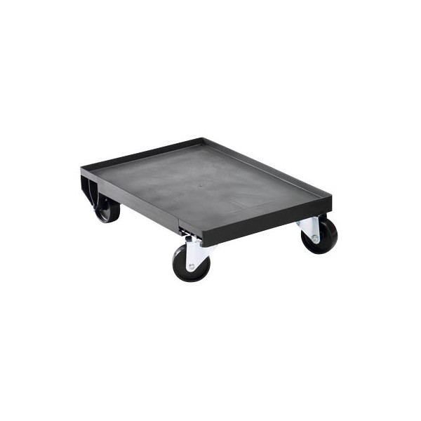 7318089693062 - DURABLE Transportroller schwarz 415 x 622 x 155 cm bis 2500 kg