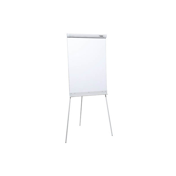 4009729054802 - Flipchart Personal 68x92cm grau auf Dreibeinstativ 4009729054802 Dahle