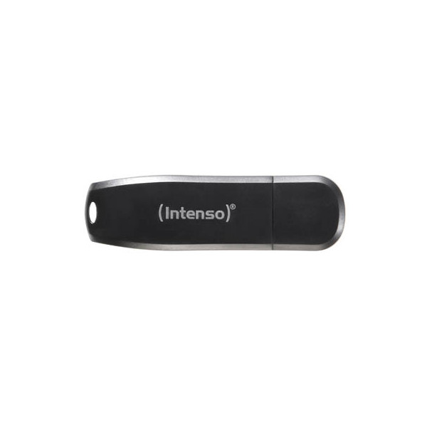 4034303022120 - USB-Stick Speed Line USB 30 schwarz 16 GB 4034303022120 Intenso