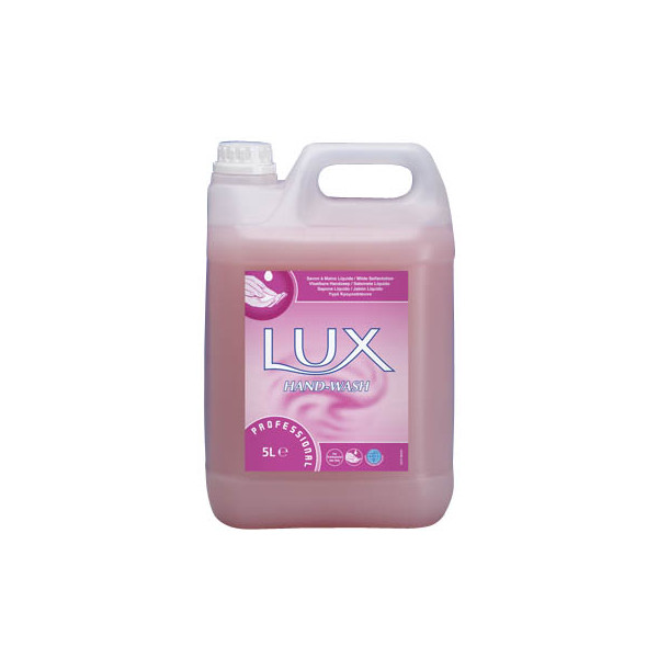 7615400723713 - LUX - Flüssigseife Professional Hand-Wash Ausführung des Behälters Kanister Material des Behälters Kunststoff 5l