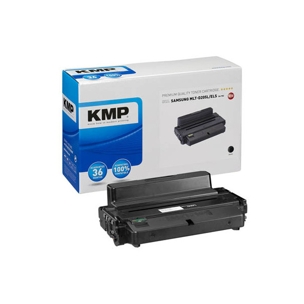 4011324350838 - 3508 Printtechnik AG Toner Samsung MLT-D205L ELS black 5400 S SA-T82 remanufactured 35083200 4011324350838