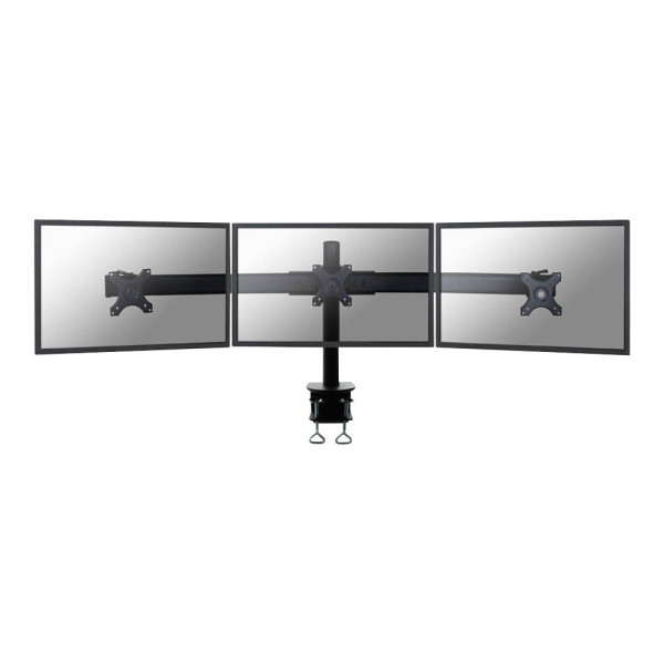 8717371443641 - Neomounts by Newstar FPMA-D700D3 3fach Monitor-Tischhalterung 254 cm (10) - 686 cm (27) Höhenverstellbar Schwenkbar Rotierbar