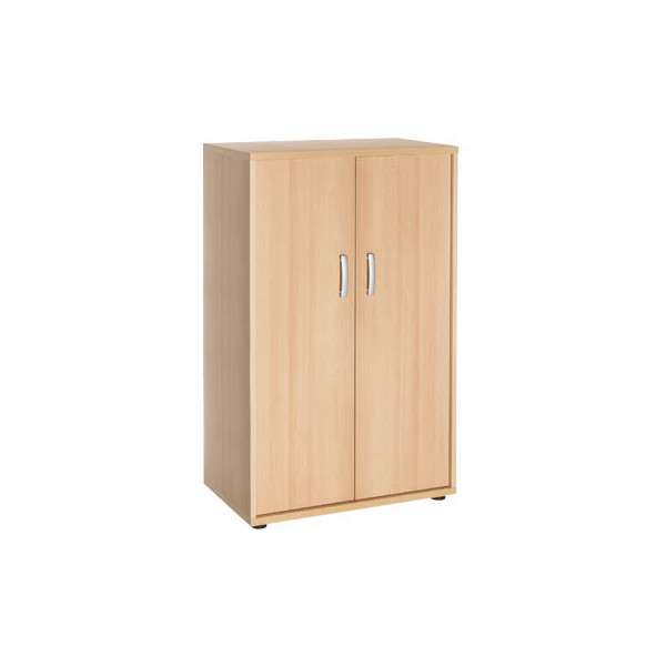 4260637312594 - Aktenschrank PICO 143858 samerberg-buche 2 Fachböden 650 x 395 x 1100 cm