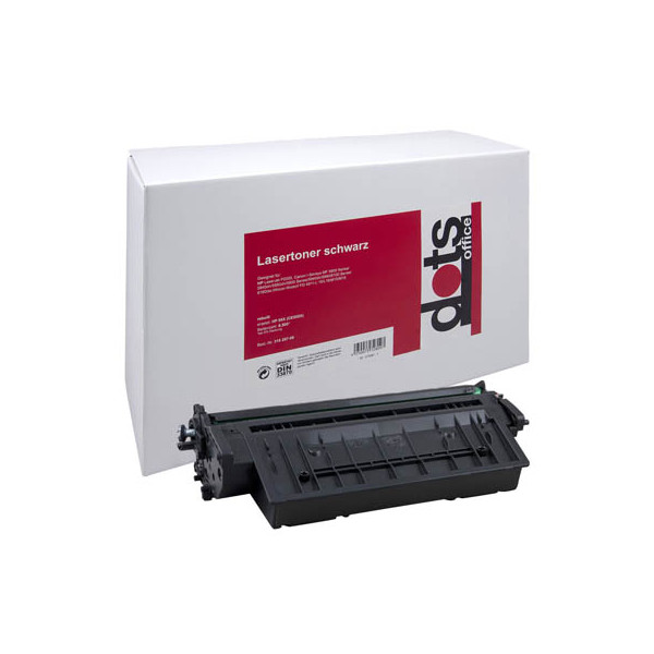 4250073728097 - Toner 12178300-DOTS kompatibel zu HP 05X schwarz 4250073728097 Dots