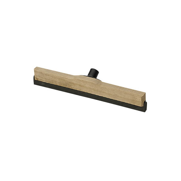 4250560510273 - Wasserschieber Power Stick braun Holz 400 cm breit