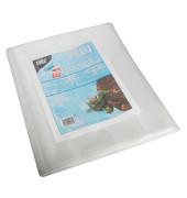 Gefrierbeutel, LDPE 20 l 60 cm x 40 cm transparent 19571