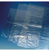 Gefrierbeutel, LDPE 60 l 90 cm x 50 cm transparent 19572