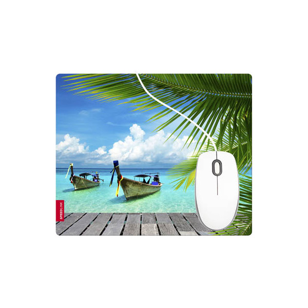 4027301482683 - Mousepad SILK SL-6242-PARADISE 4027301482683 SL-6242-PARADISE