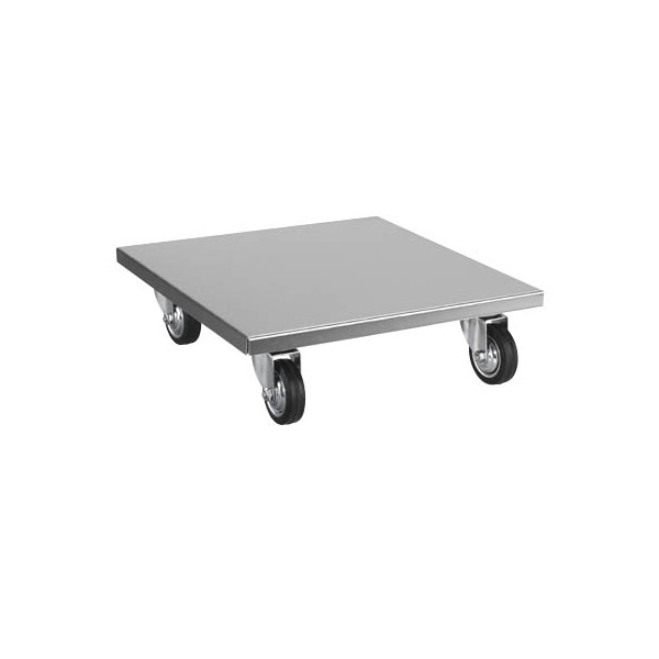 4260348657021 - Transportroller silber 400 x 400 x 120 cm bis 2000 kg