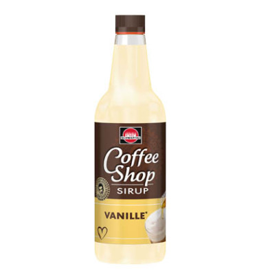 Coffee Shop SIRUP Kaffeesirup 33620