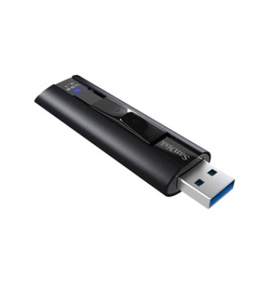 USB-Stick Extreme Pro USB 3.1 schwarz 128 GB