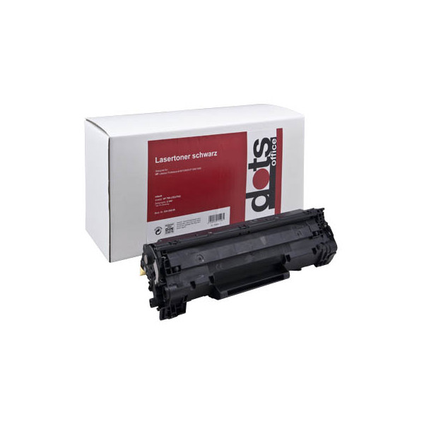 4250073721265 - H-T152 schwarz Toner ersetzt HP 78A 12300000-DOTS