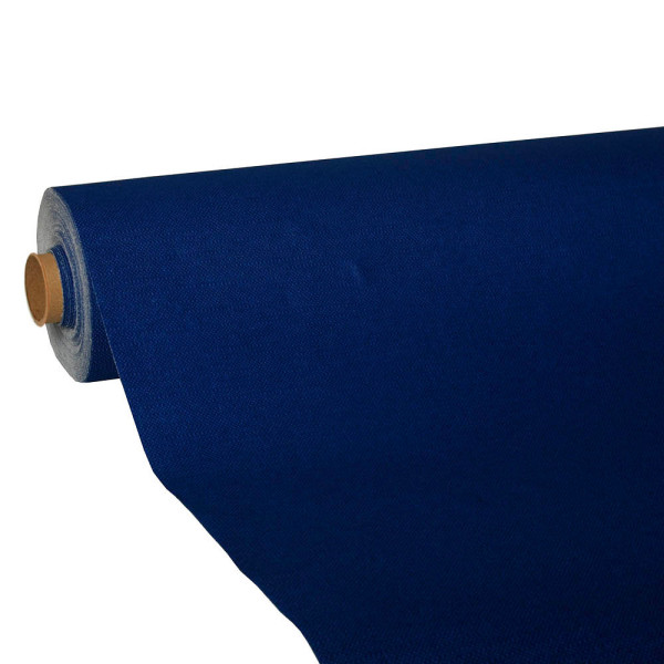 4002911819074 - PAPSTAR Tischdecke ROYAL Collection 81907 dunkelblau 1180 cm x 250 m